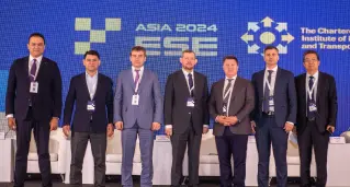 Международный контейнерный форум ЕСЭ Азия-2024